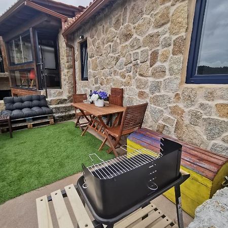 Willa O Recuncho De Tibias Pereiro de Aguiar Zewnętrze zdjęcie